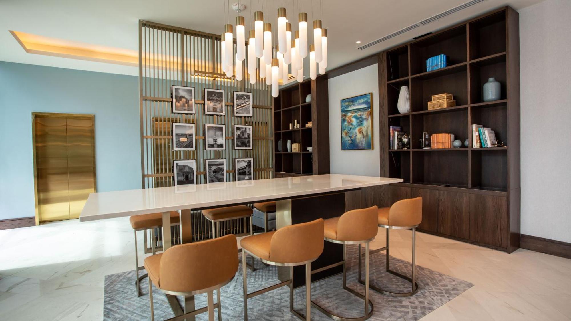 Courtyard By Marriott Santo Domingo Piantini Hotel Bagian luar foto