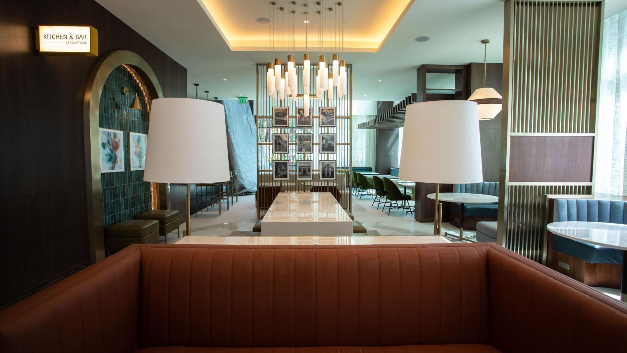 Courtyard By Marriott Santo Domingo Piantini Hotel Bagian luar foto