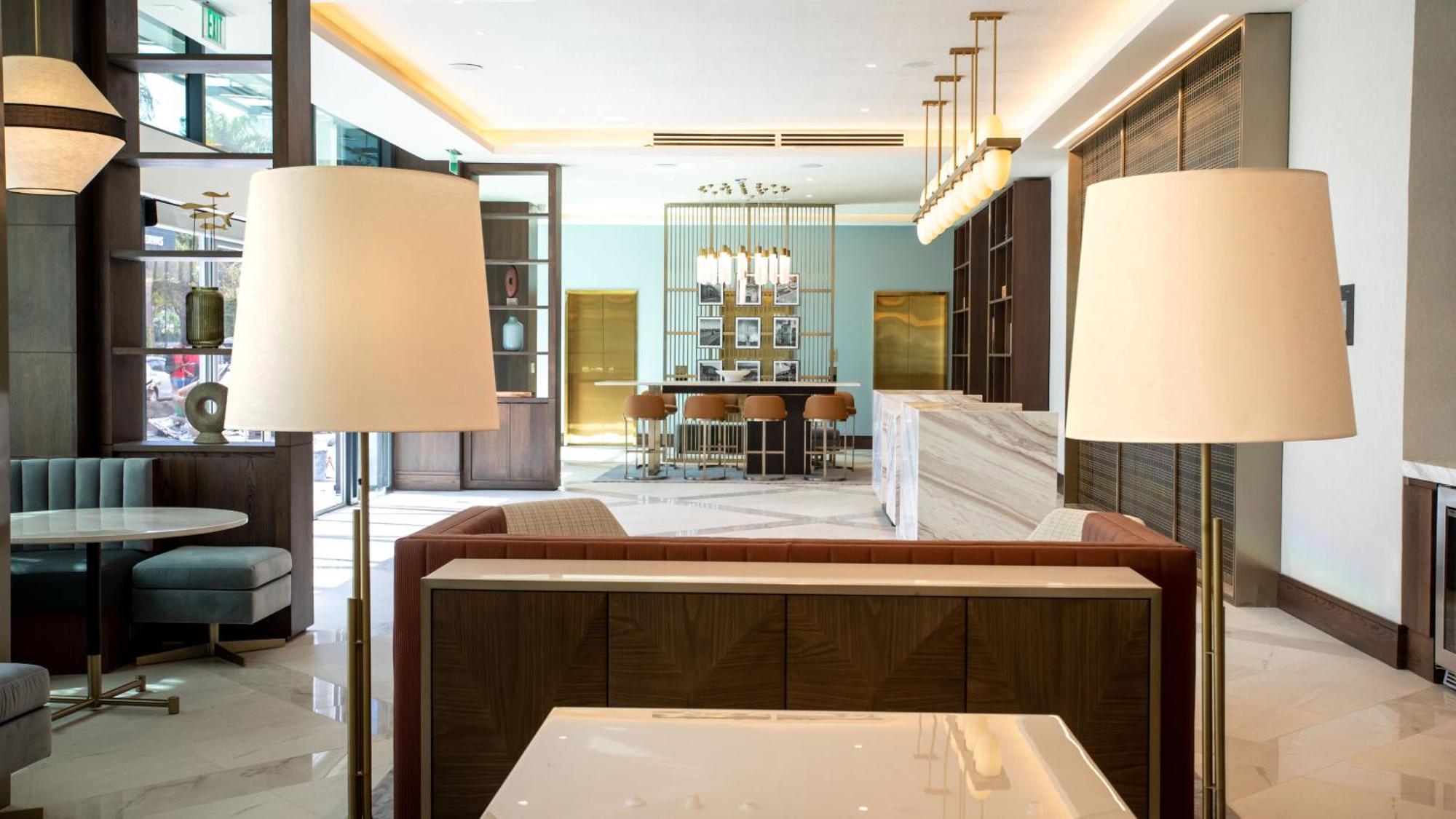 Courtyard By Marriott Santo Domingo Piantini Hotel Bagian luar foto