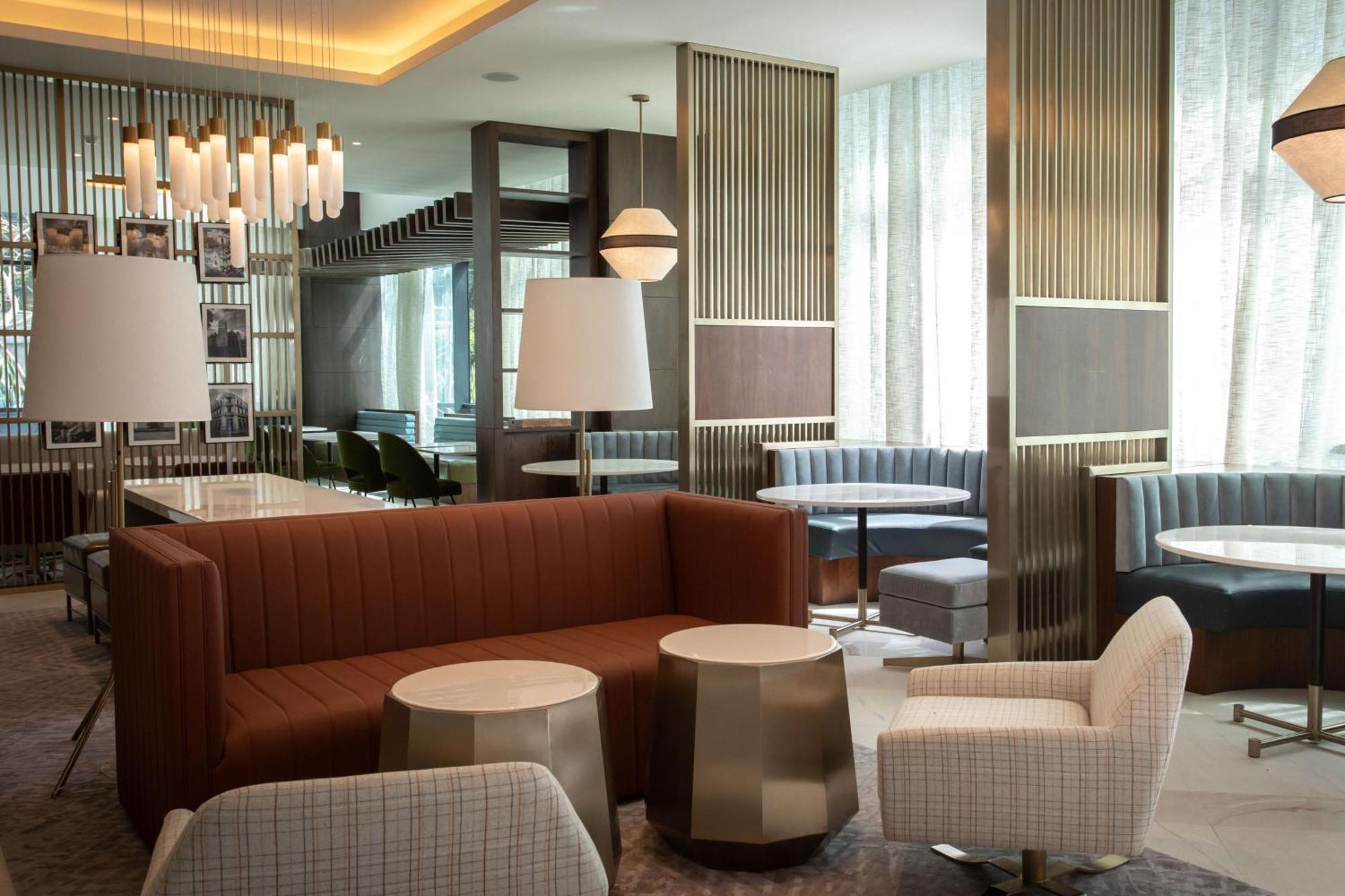 Courtyard By Marriott Santo Domingo Piantini Hotel Bagian luar foto