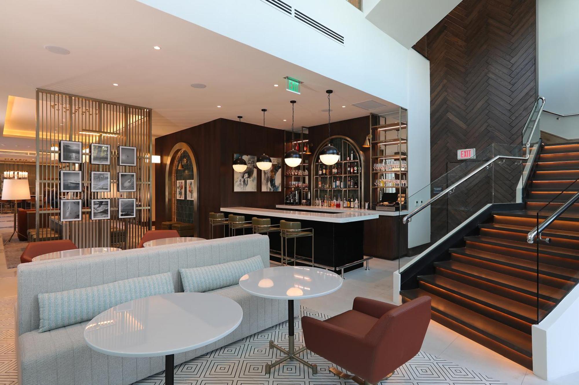 Courtyard By Marriott Santo Domingo Piantini Hotel Bagian luar foto