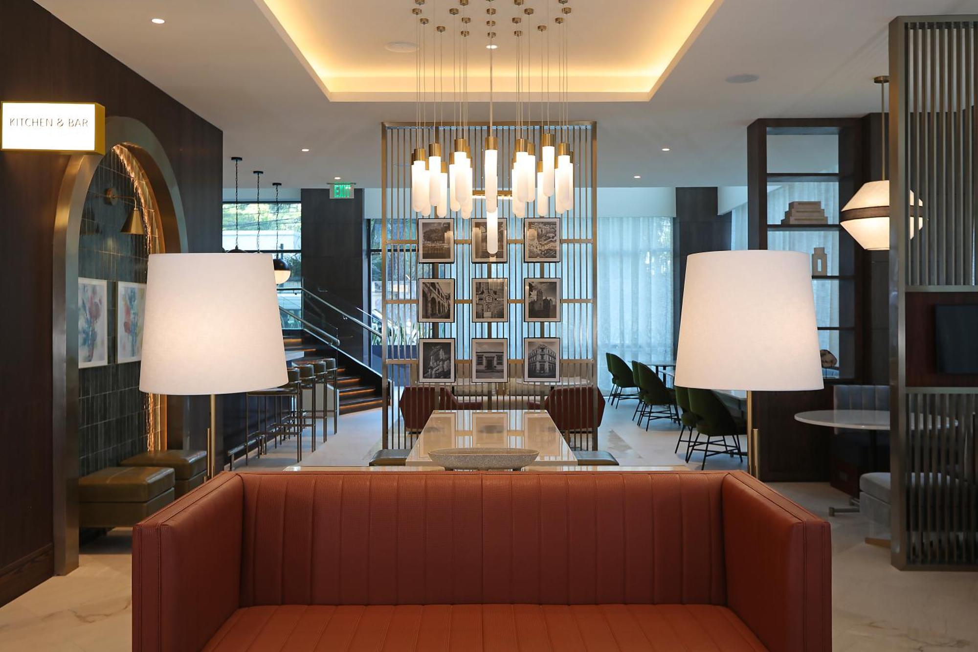 Courtyard By Marriott Santo Domingo Piantini Hotel Bagian luar foto