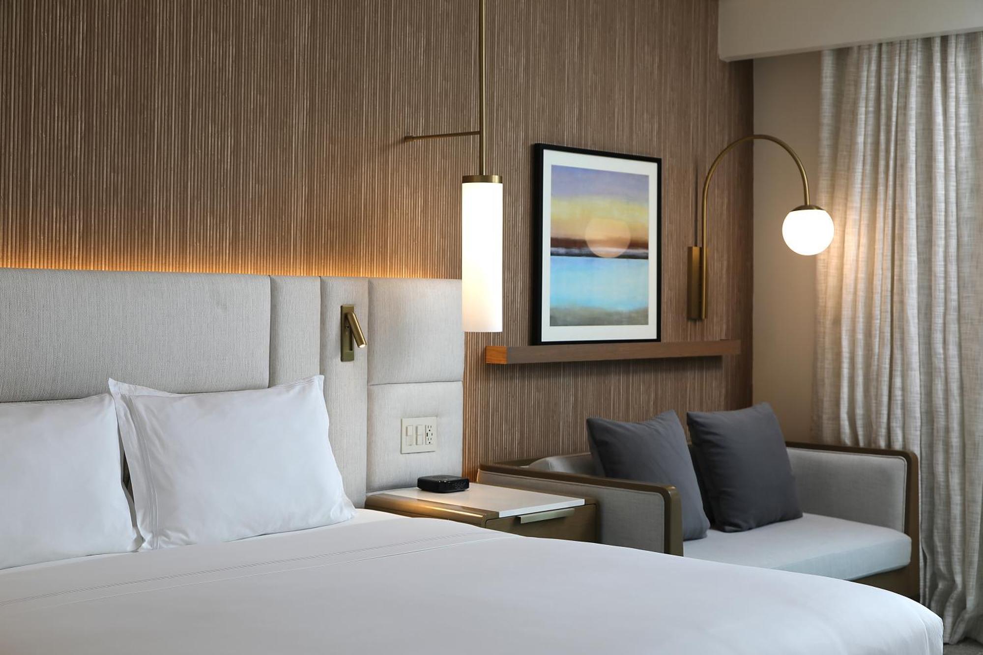 Courtyard By Marriott Santo Domingo Piantini Hotel Bagian luar foto