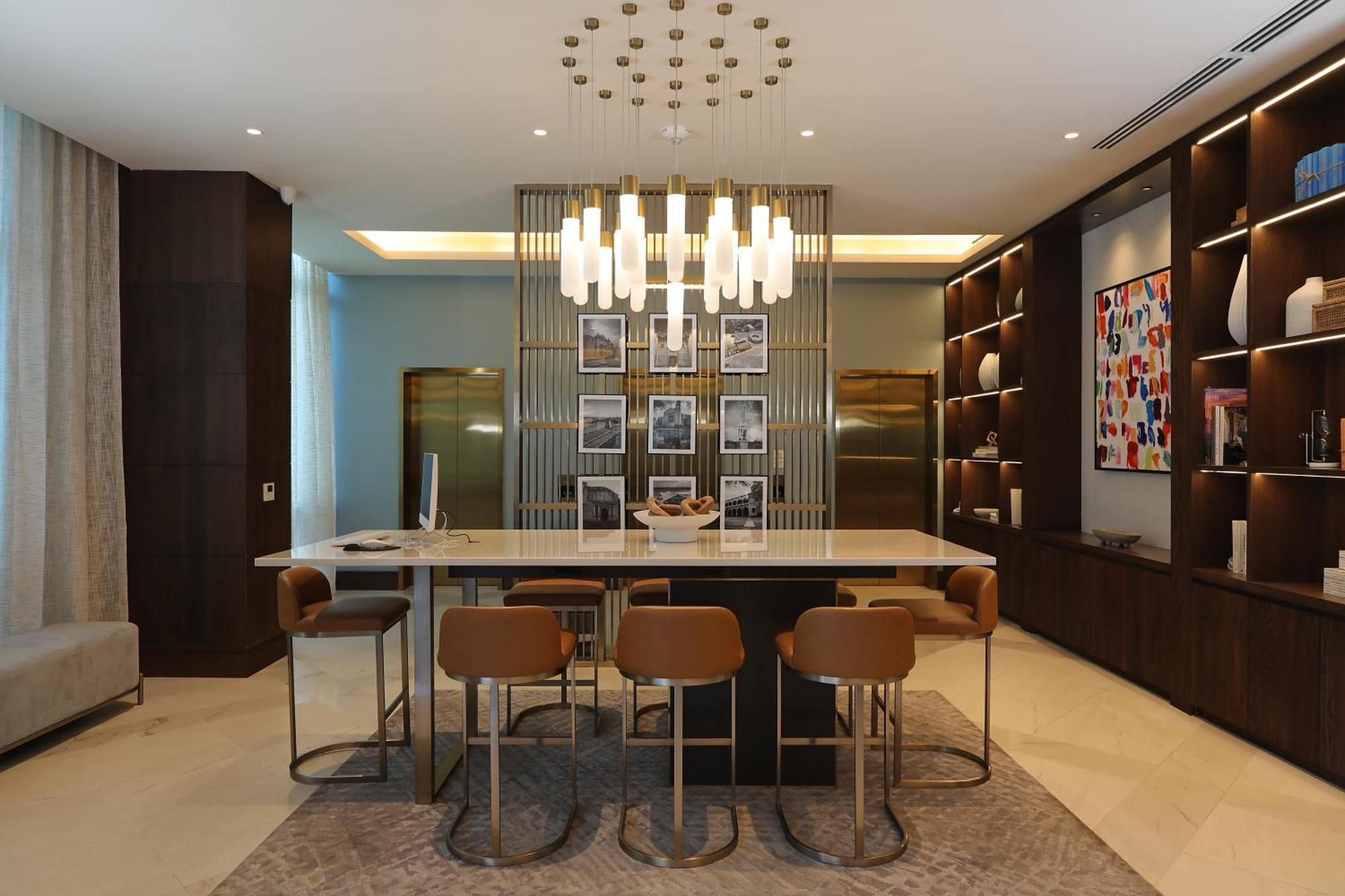 Courtyard By Marriott Santo Domingo Piantini Hotel Bagian luar foto