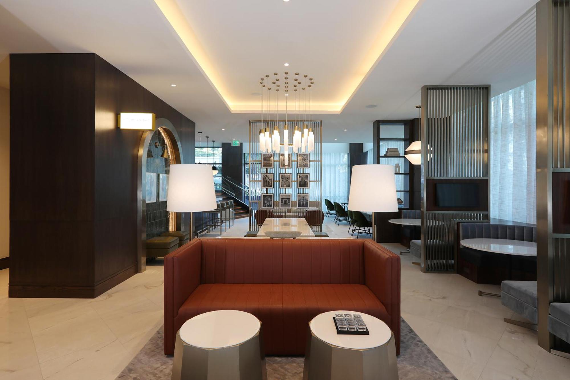 Courtyard By Marriott Santo Domingo Piantini Hotel Bagian luar foto