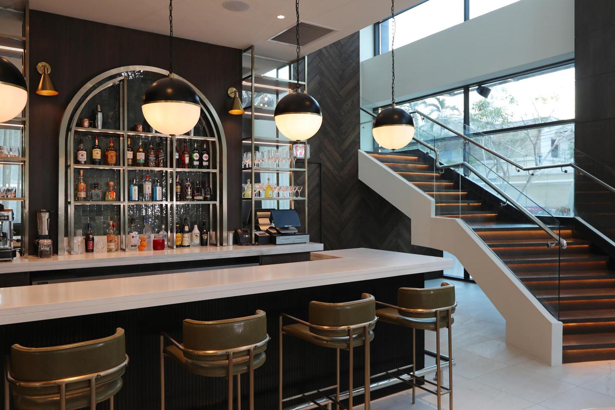 Courtyard By Marriott Santo Domingo Piantini Hotel Bagian luar foto