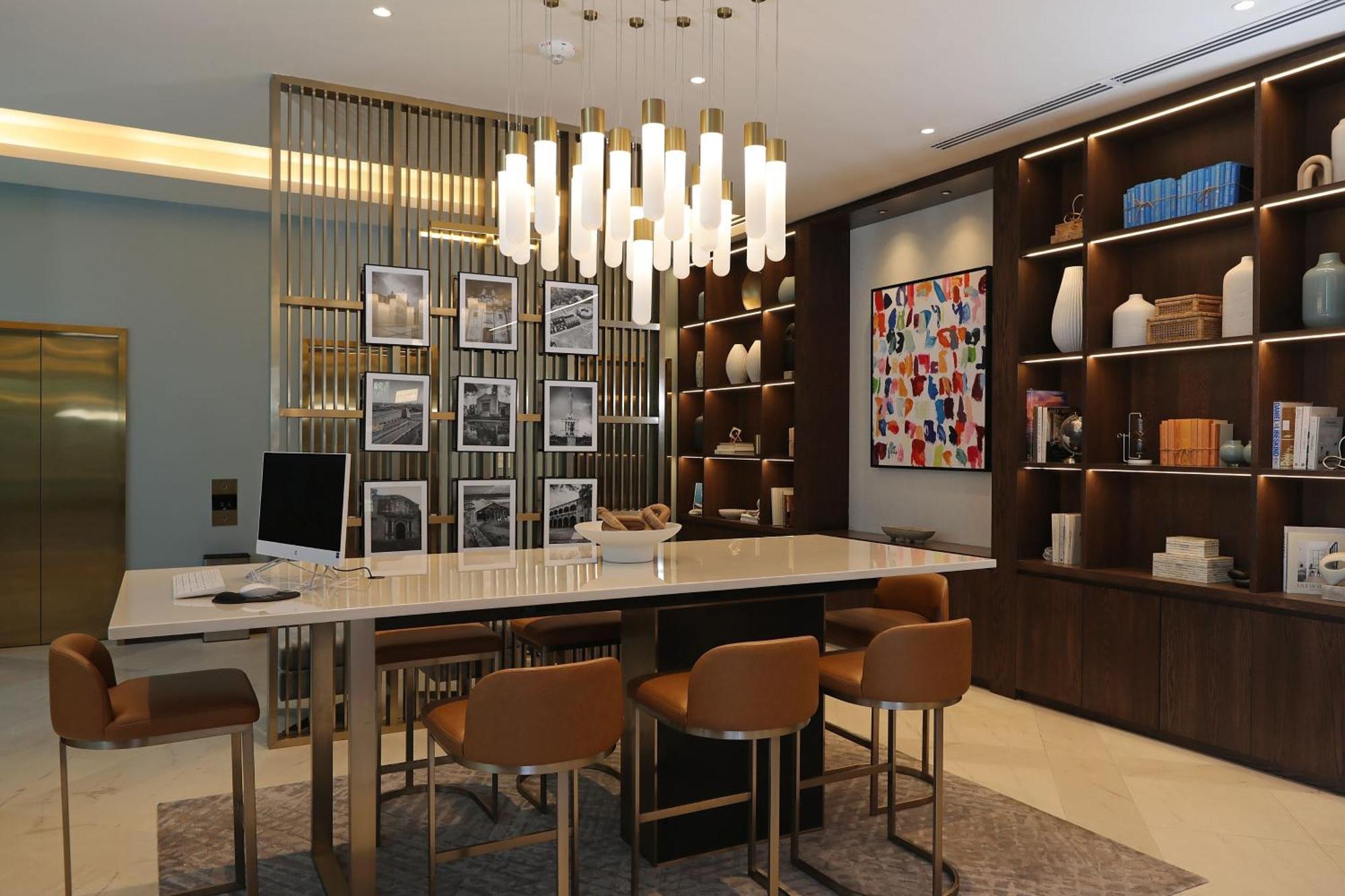 Courtyard By Marriott Santo Domingo Piantini Hotel Bagian luar foto