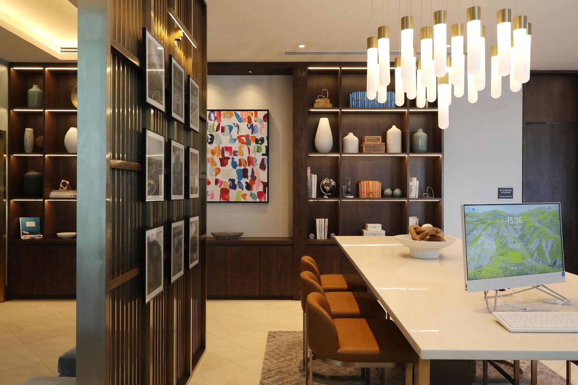 Courtyard By Marriott Santo Domingo Piantini Hotel Bagian luar foto