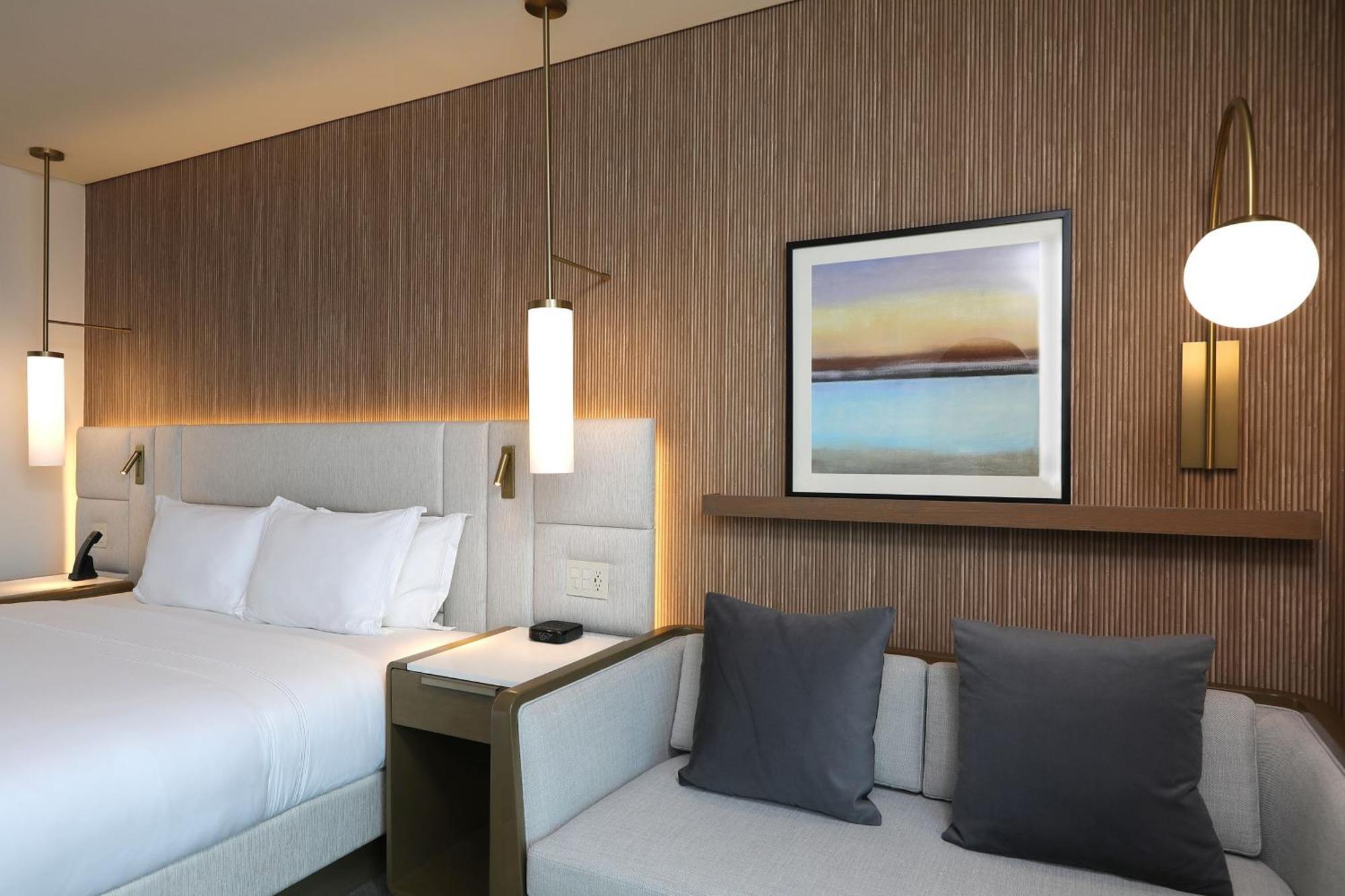 Courtyard By Marriott Santo Domingo Piantini Hotel Bagian luar foto
