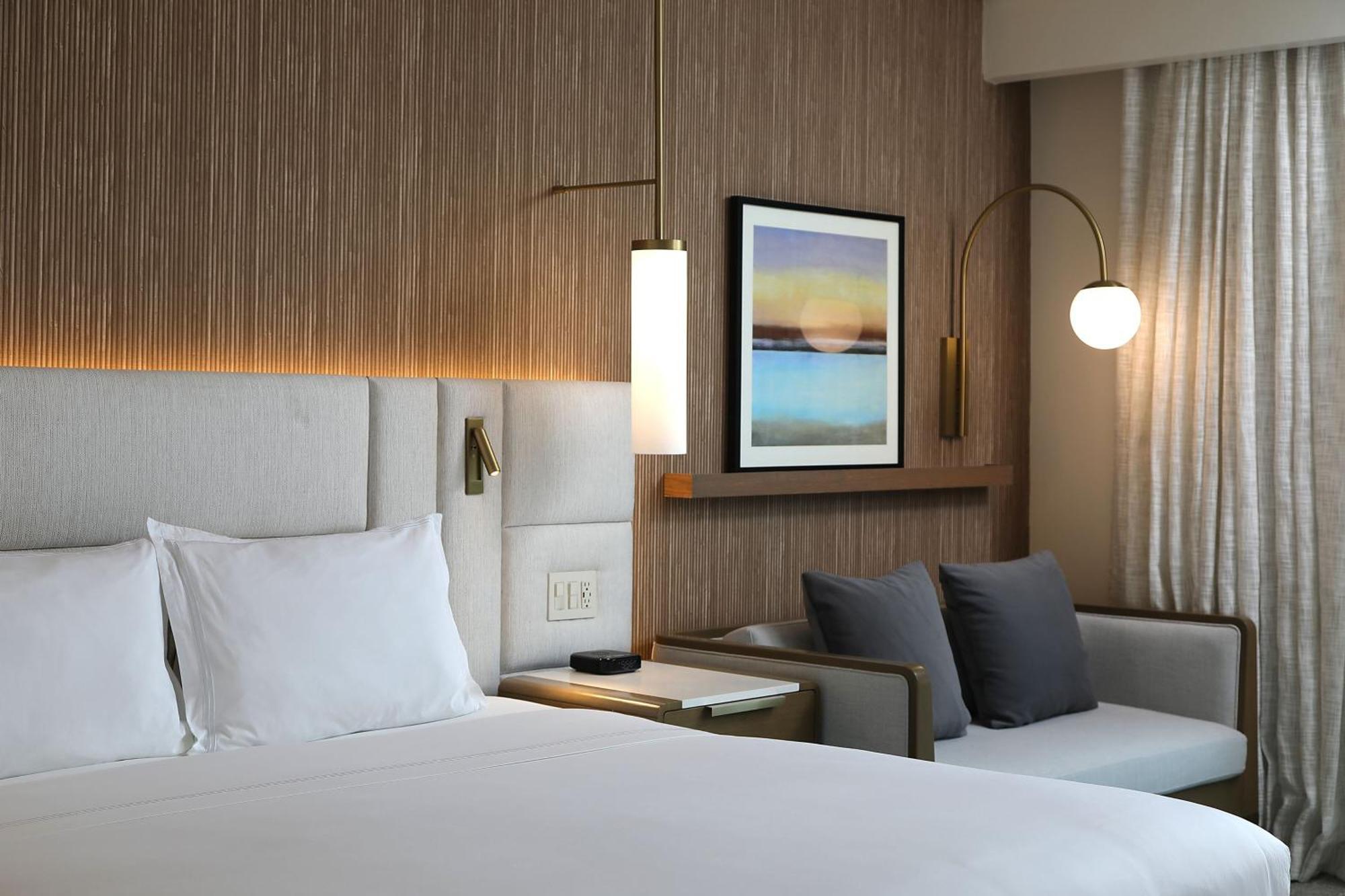 Courtyard By Marriott Santo Domingo Piantini Hotel Bagian luar foto